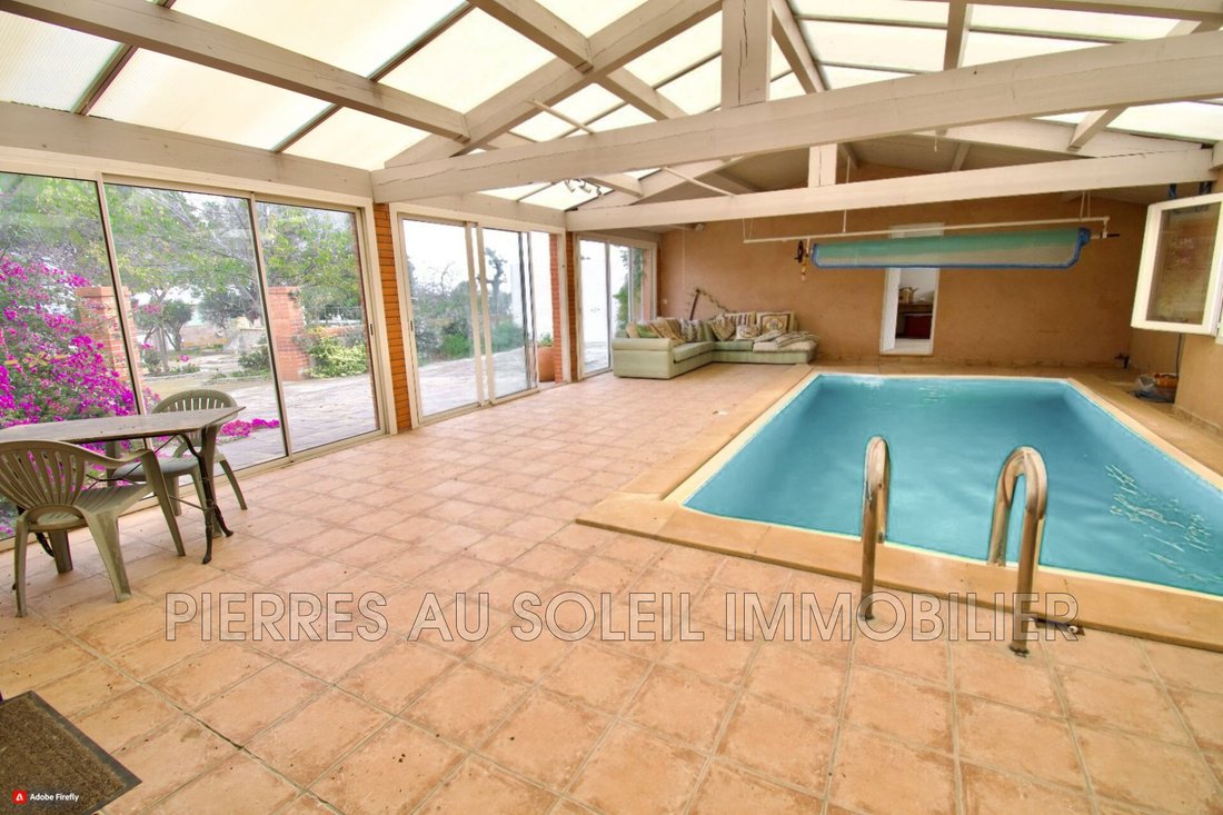 Villa in Meze, Occitania, France 1 - 13429854