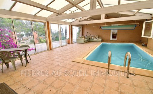 Villa in Meze, Occitania, France 1