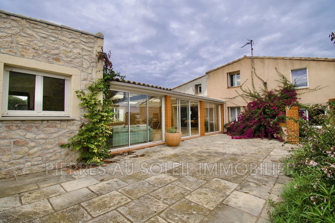 Villa in Meze, Occitania, France 3 - 13429854