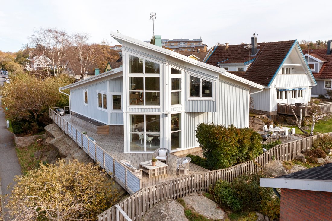 Spectacular Architecture With In Gothenburg, Västra Götaland County