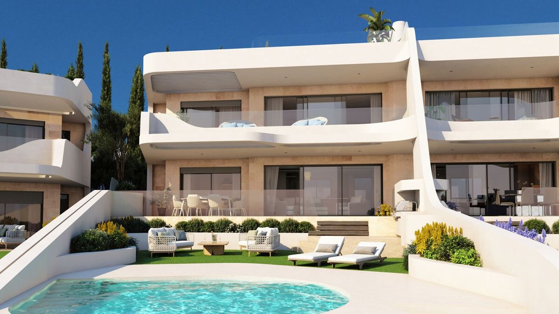Apartment in Marbella, Andalusia, Spain 2 - 13429743