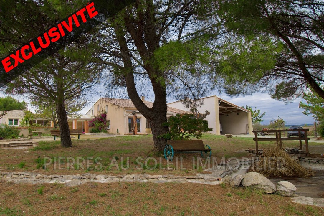 Villa in Meze, Occitania, France 2 - 13429854
