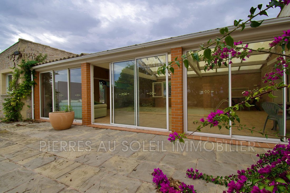 Villa in Meze, Occitania, France 4 - 13429854