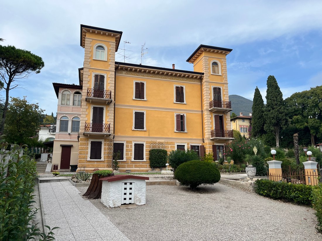 Apartment in Gardone Riviera, Lombardy, Italy 1 - 13433150
