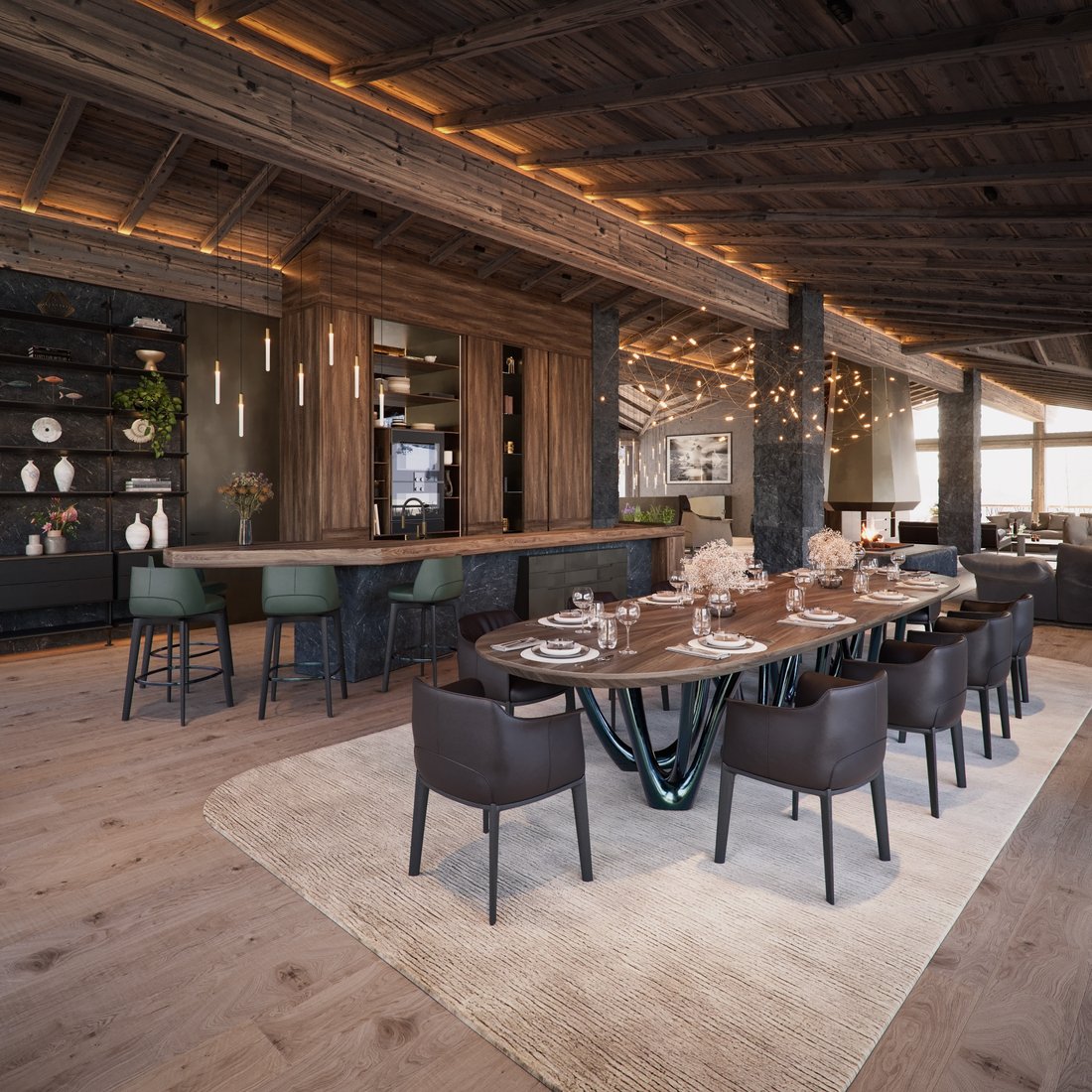 chalet à Reith bei Kitzbühel, Tyrol, Autriche 5 - 13437549