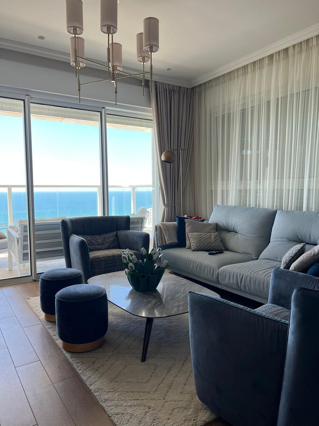 For Sale Apartment In The New Building In Netanya, Center District