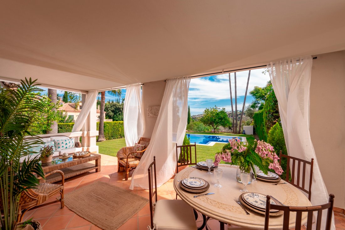 House in Sotogrande, San Roque, Andalusia 2 - 13429335