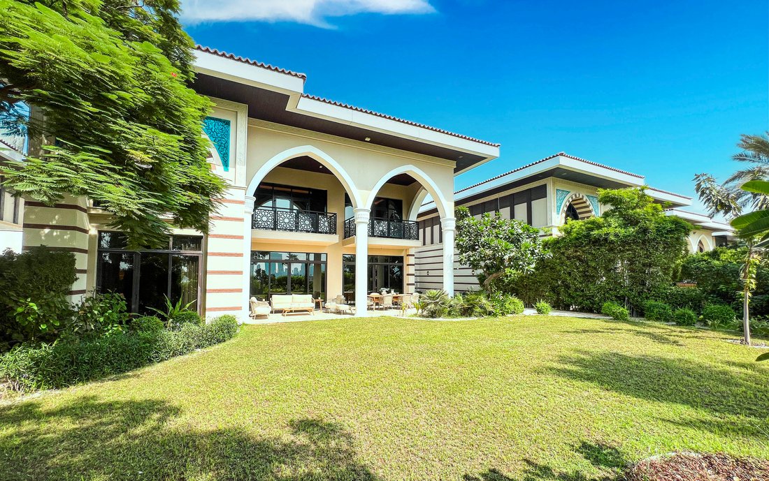 Villa in Dubai, United Arab Emirates 4 - 13436020