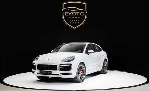 2023 Porsche Cayenne awd in Dubai, United Arab Emirates 1