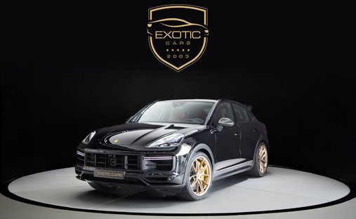 2023 Porsche Cayenne awd in Dubai, United Arab Emirates 1