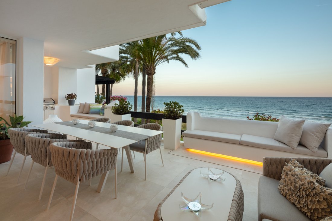 Penthouse in Golden Mile, Andalusia, Spain 1 - 13436025