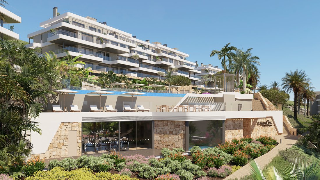 Apartment in Marbella, Andalusia, Spain 2 - 13429311