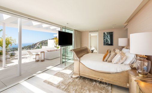Penthouse en Marbella, Andalucía, España 1