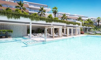 Appartamento a Marbella, Andalusia, Spagna 1
