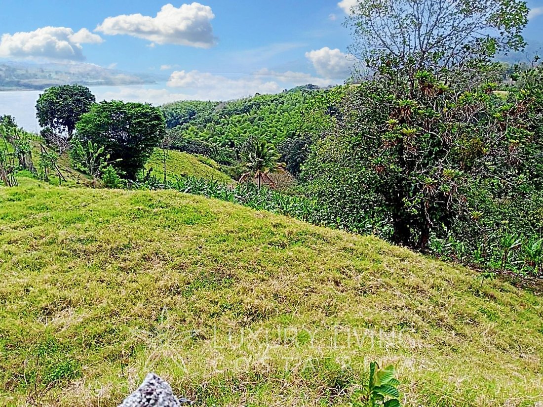 20363 Land With Views Of The Lake In Tilaran, Guanacaste Province