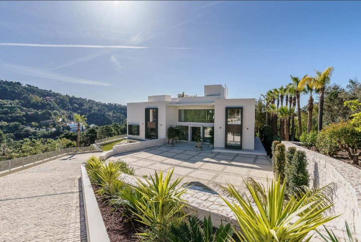 Villa in La Zagaleta, Benahavis, Andalusia 3 - 13435837