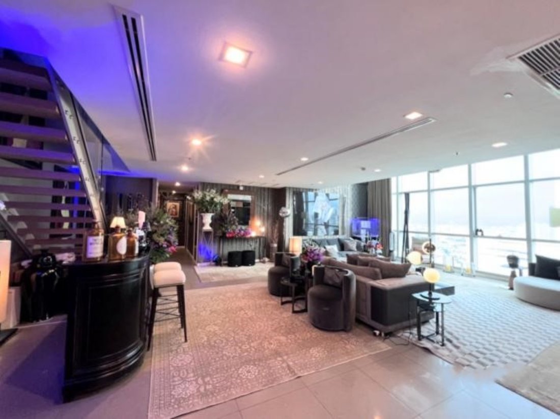 Penthouse in Bangkok, Krung Thep Maha Nakhon, Thailand 5 - 13437378