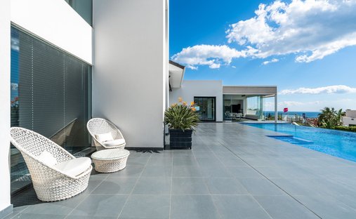 Villa a Marbella, Andalusia, Spagna 1