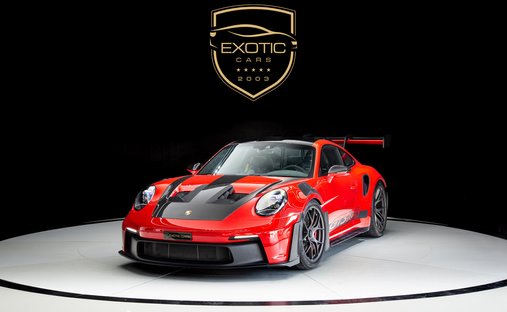 Cette Porsche 911 GT3 RS préparée est à vendre 77.777 dollars !