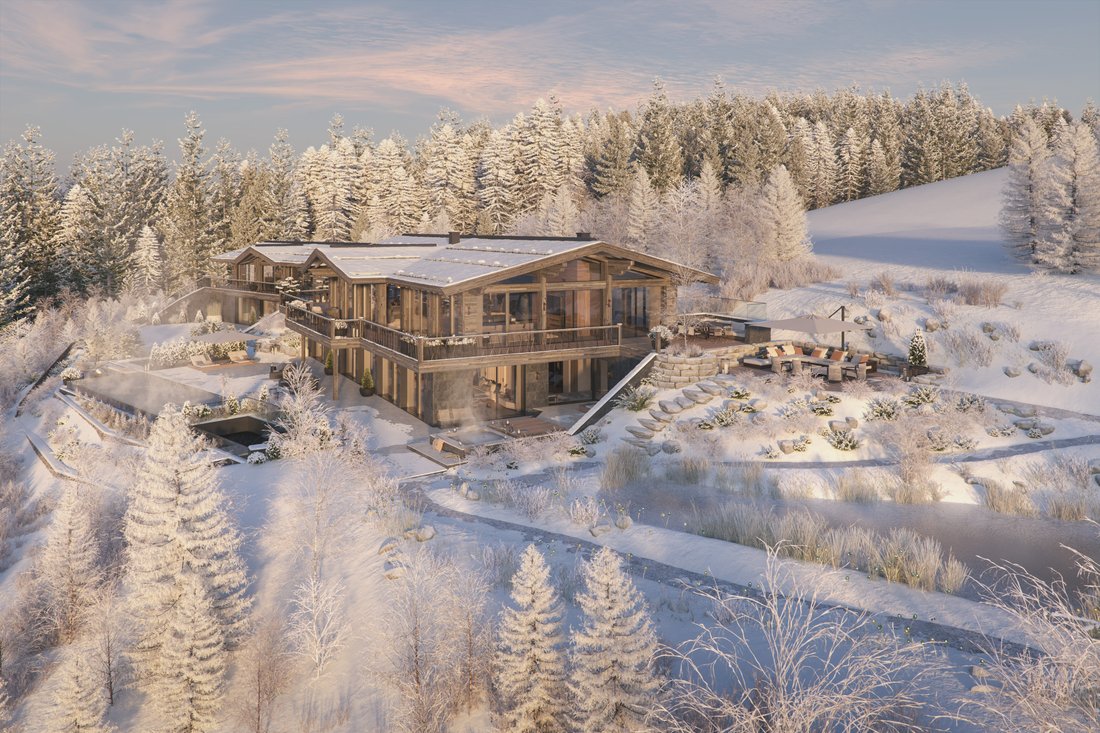 chalet à Reith bei Kitzbühel, Tyrol, Autriche 4 - 13437549