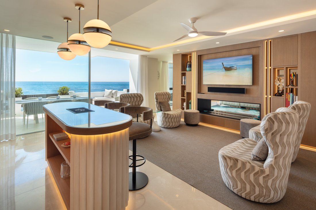 Penthouse in Golden Mile, Andalusia, Spain 4 - 13436025
