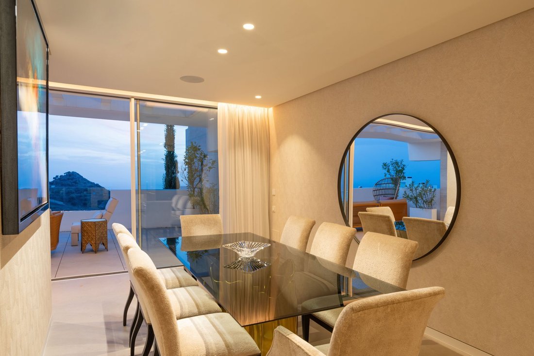 Penthouse in Marbella, Andalusia, Spain 3 - 13436023