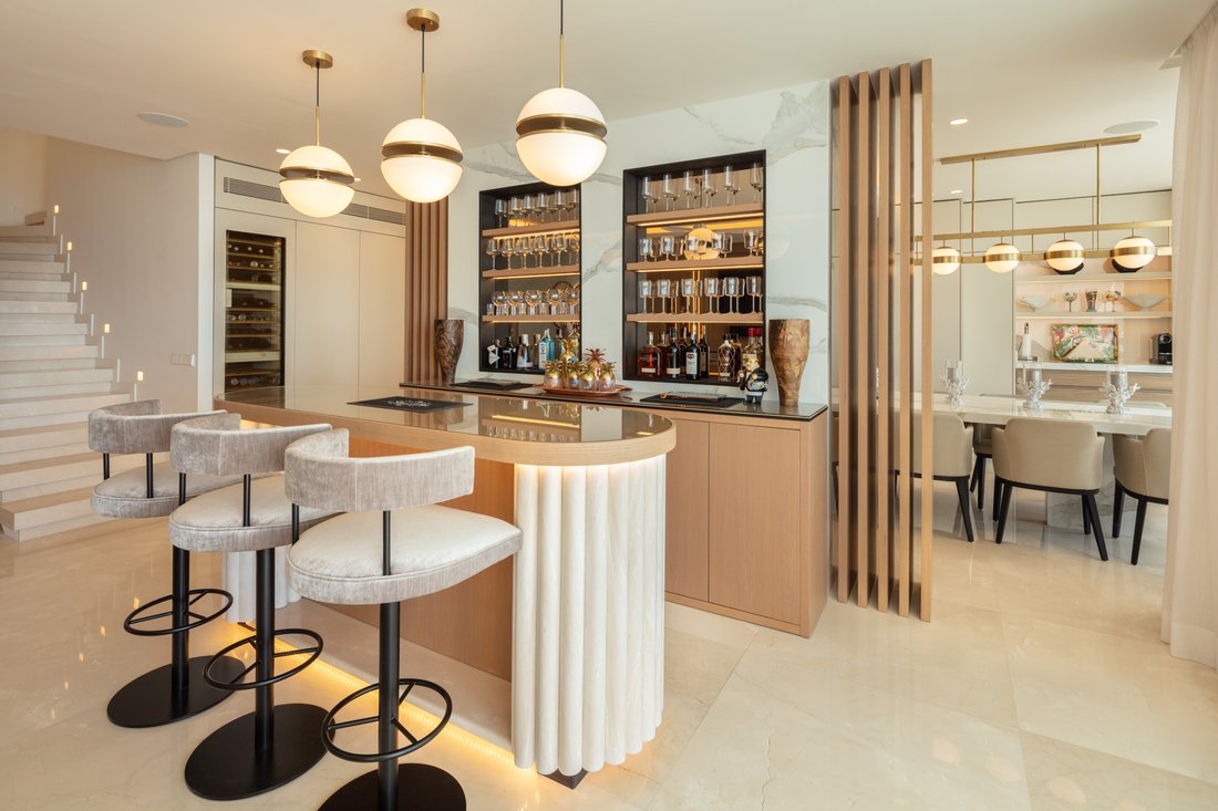 Penthouse in Golden Mile, Andalusia, Spain 5 - 13436025
