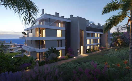 Apartment in Marbella, Andalusia, Spain 1