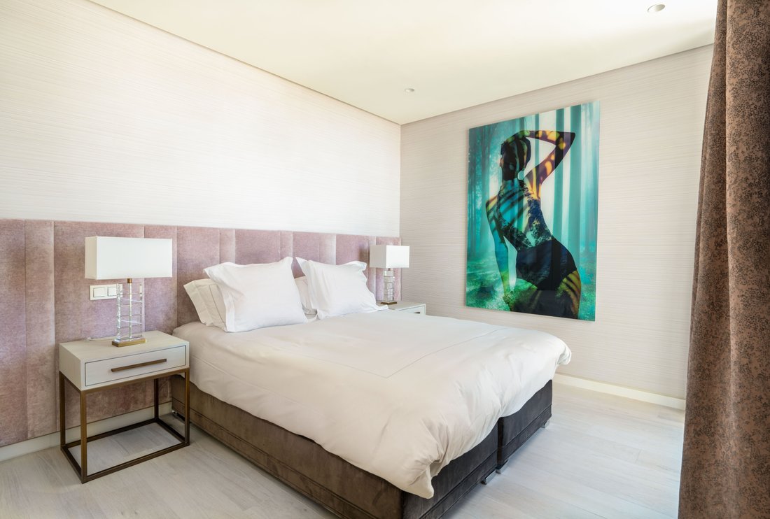 Penthouse in Marbella, Andalusia, Spain 4 - 13436023