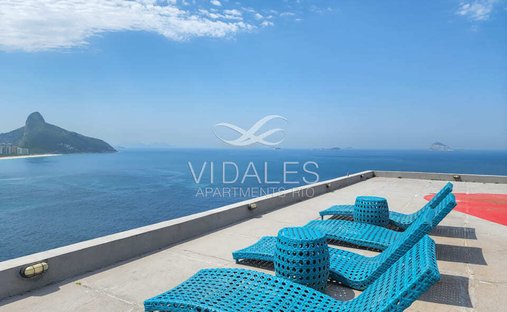 Maison à Rio de Janeiro, Rio de Janeiro, Brésil 1