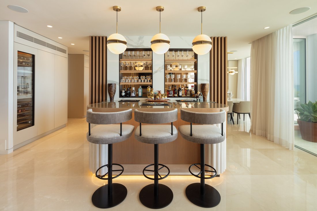 Penthouse in Golden Mile, Andalusia, Spain 3 - 13436025