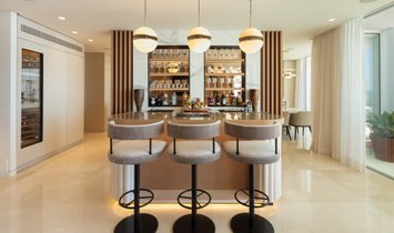 Penthouse in Golden Mile, Andalusia, Spain 2