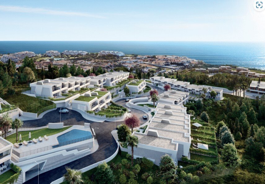 Townhouse in Marbella, Andalusia, Spain 2 - 13429337