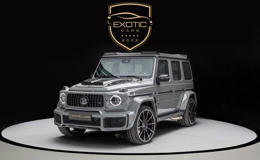 2022 Mercedes-Benz G 63 AMG awd in Dubai, United Arab Emirates 1