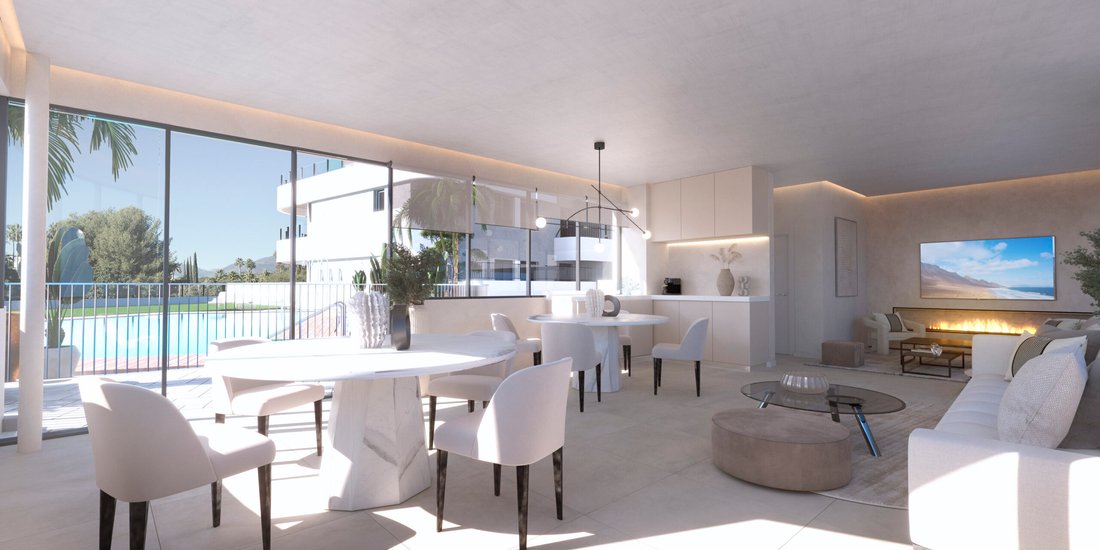 Apartment in Marbella, Andalusia, Spain 3 - 13436019