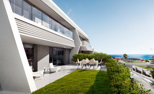 Residenza a Marbella, Andalusia, Spagna 1