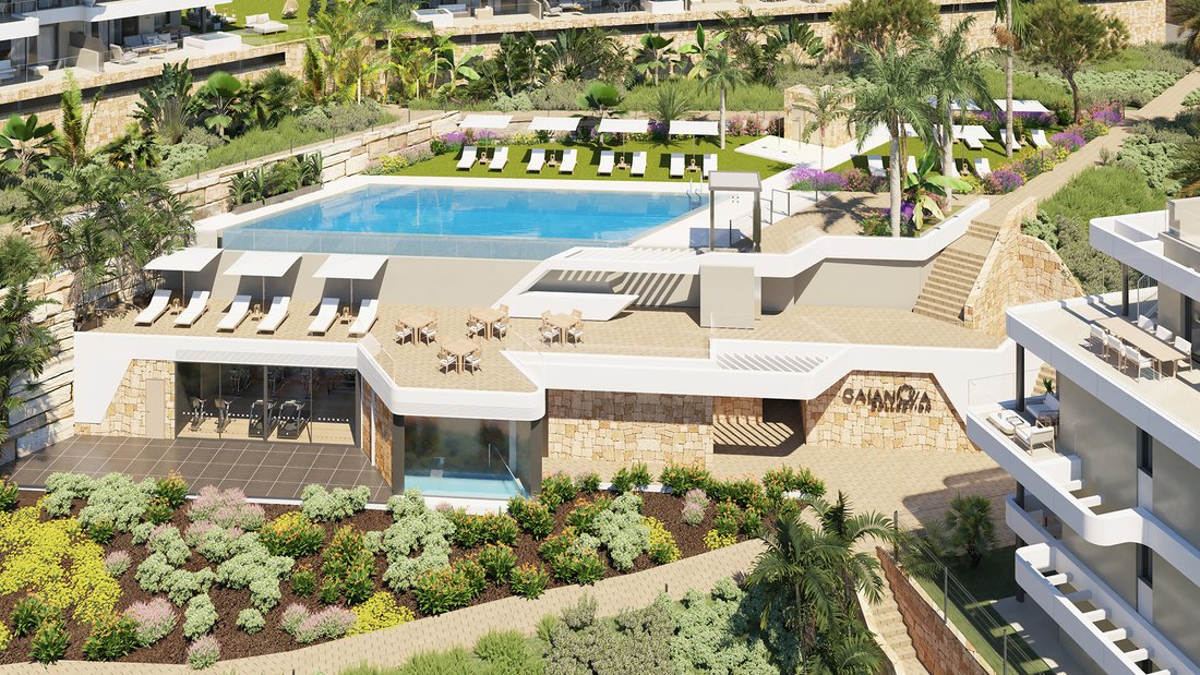 Apartment in Marbella, Andalusia, Spain 3 - 13429311