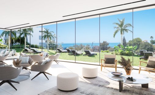 Appartamento a Marbella, Andalusia, Spagna 1