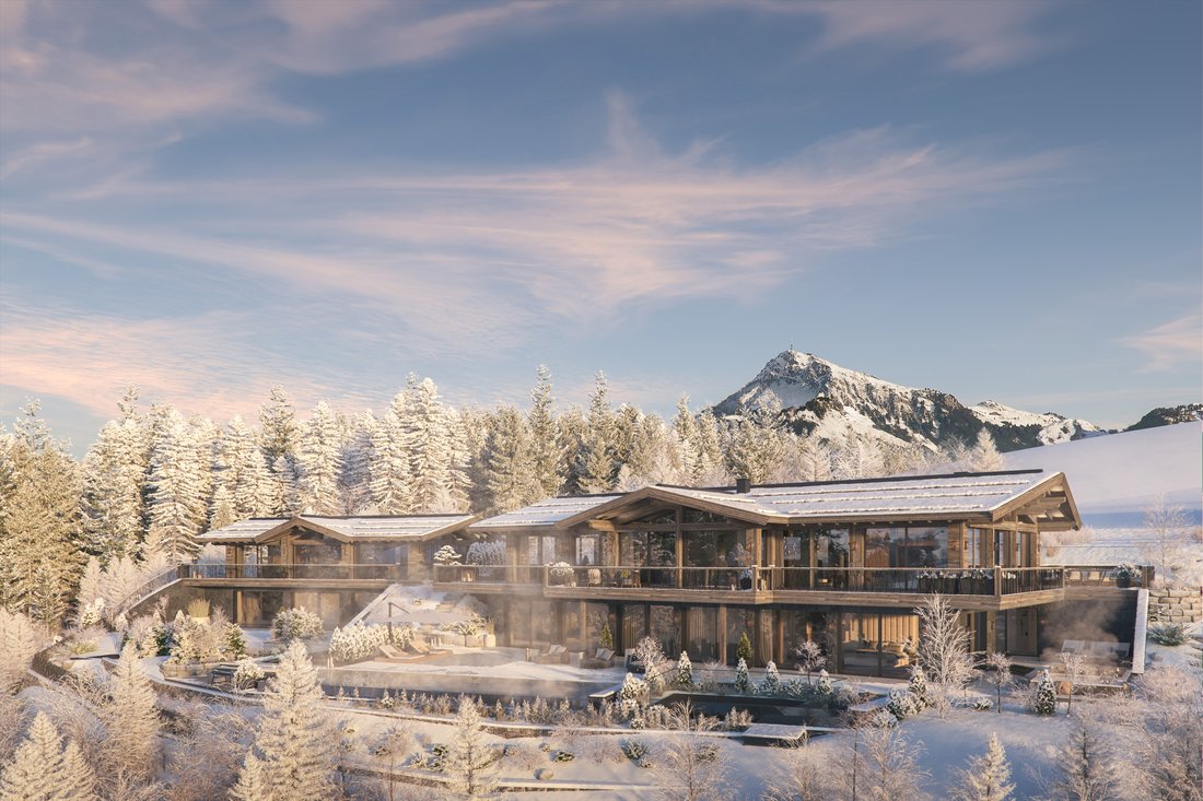 chalet à Reith bei Kitzbühel, Tyrol, Autriche 2 - 13437549