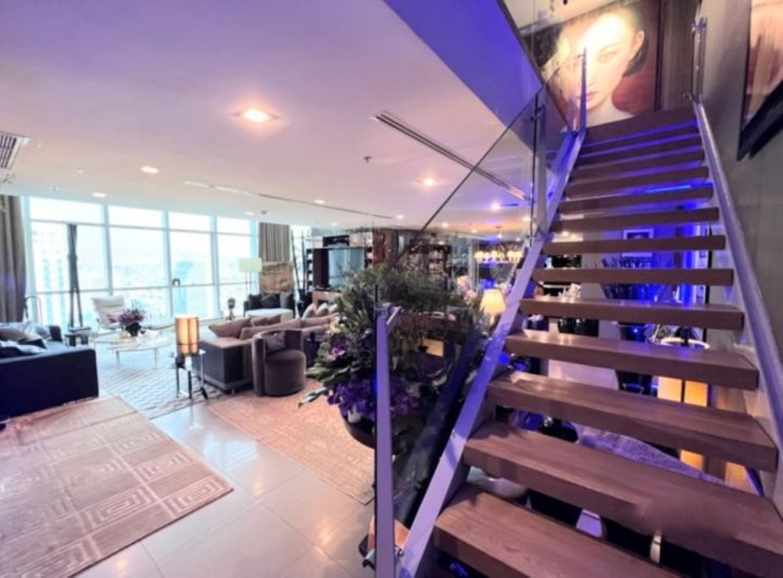 Penthouse in Bangkok, Krung Thep Maha Nakhon, Thailand 4 - 13437378