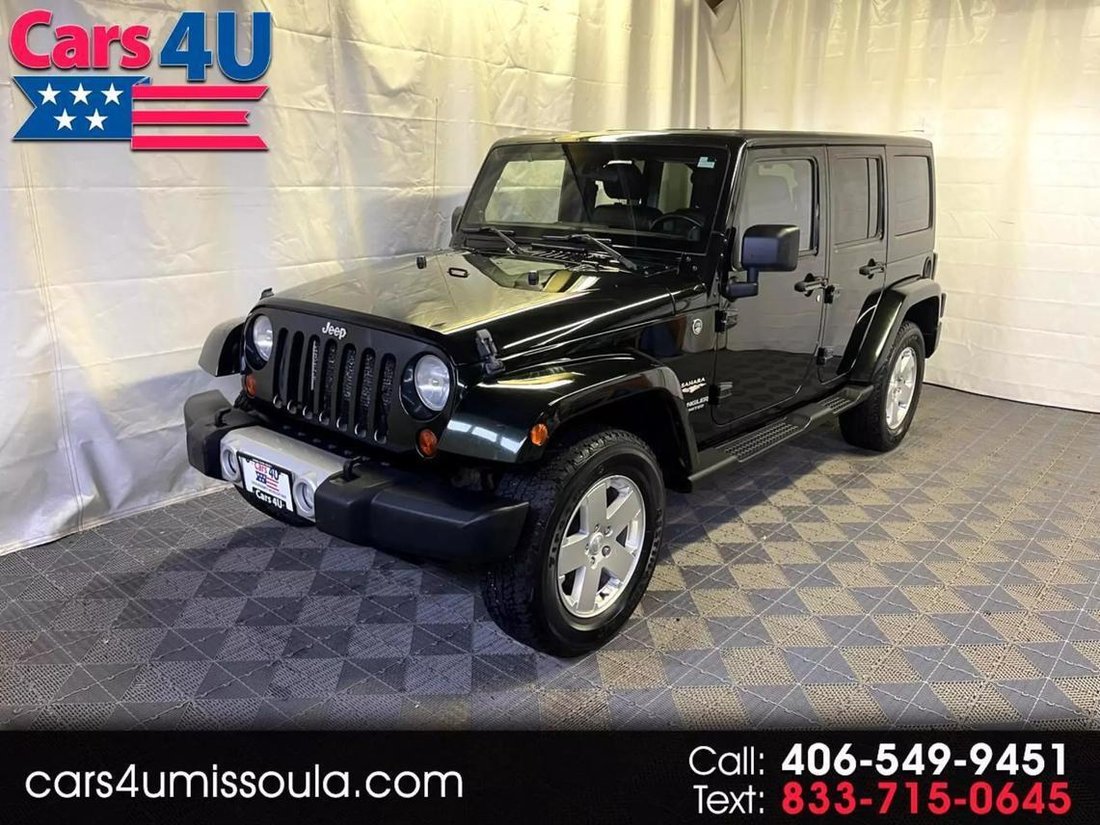 2012 Jeep Wrangler In Missoula, Mt, United States For Sale (13435527)