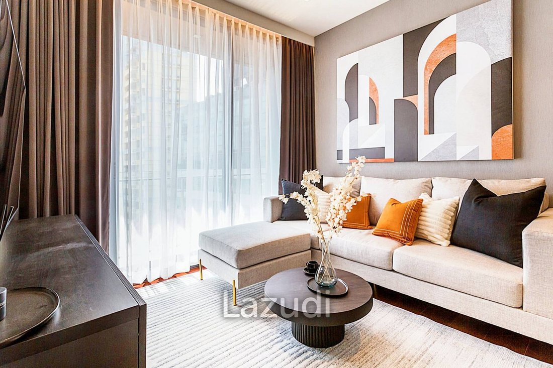 Apartment in Bangkok, Bangkok, Thailand 1 - 13435668