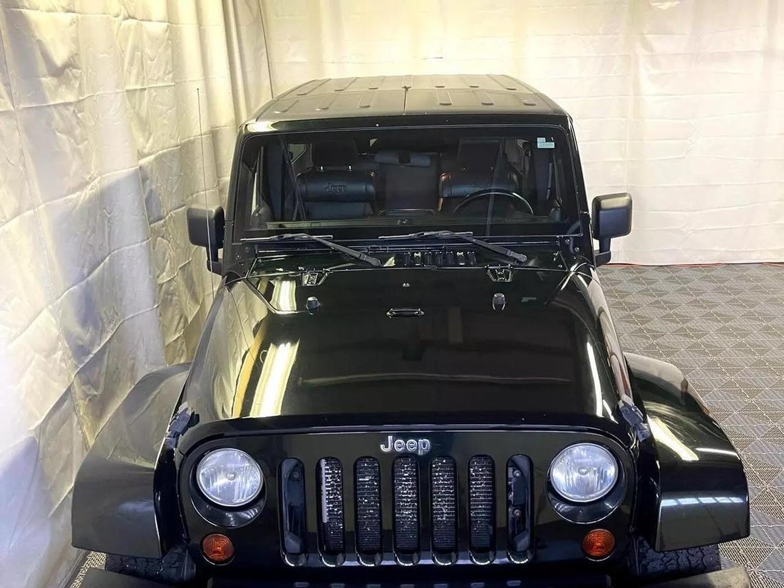 2012 Jeep Wrangler In Missoula, Mt, United States For Sale (13435527)