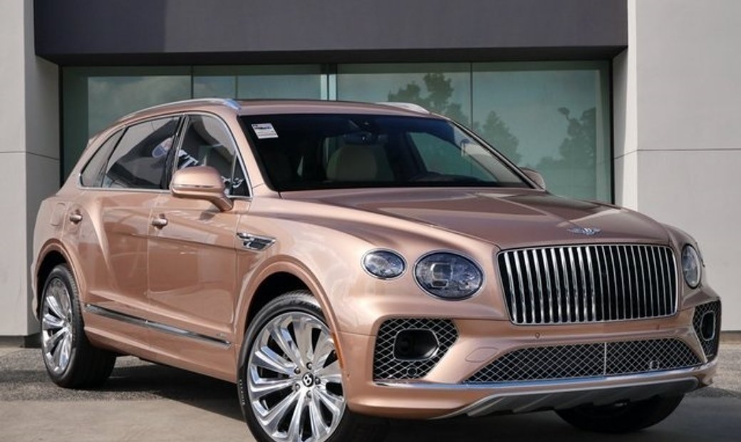 2023 Bentley Bentayga In Thousand Oaks, California, United States For