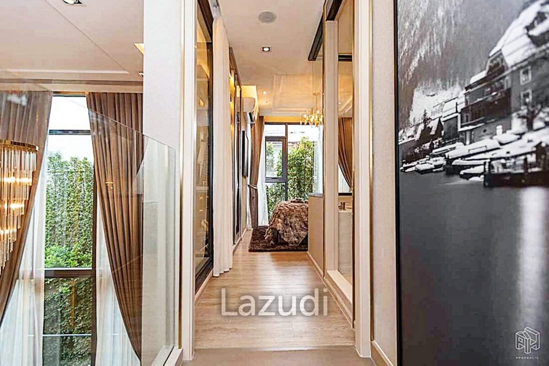 Apartment in Thanon Phetchaburi, Krung Thep Maha Nakhon, Thailand 4 - 13435667