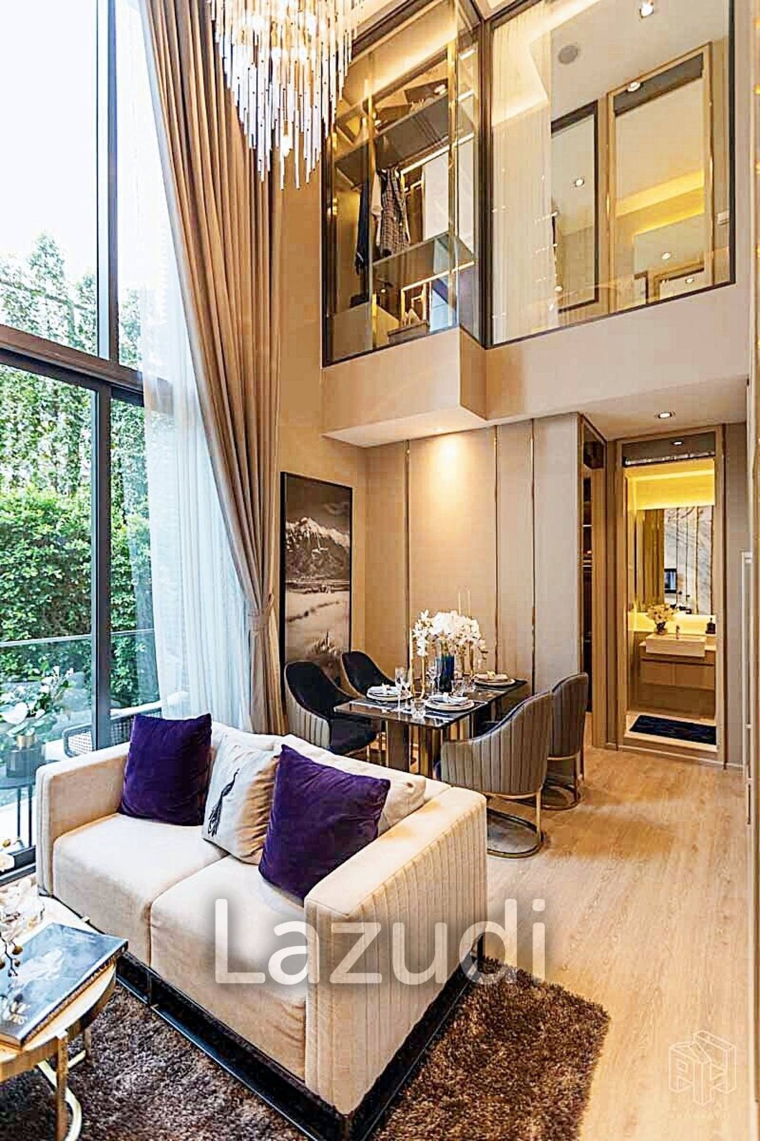 Apartment in Thanon Phetchaburi, Krung Thep Maha Nakhon, Thailand 3 - 13435667