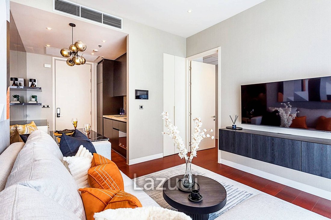 Apartment in Bangkok, Bangkok, Thailand 3 - 13435668