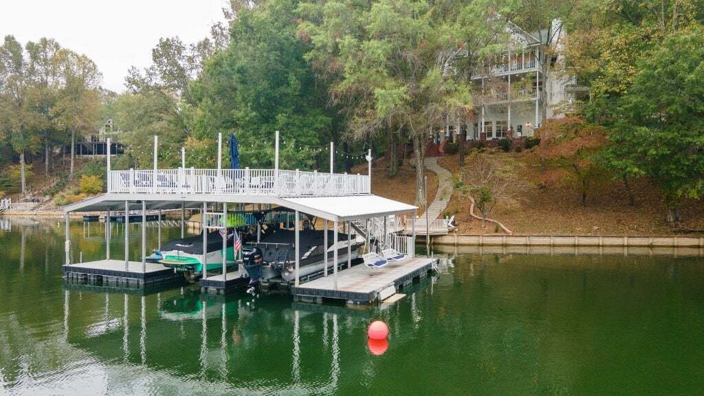 Embrace Lake Living At Its Finest In Estill Springs, Tennessee, United