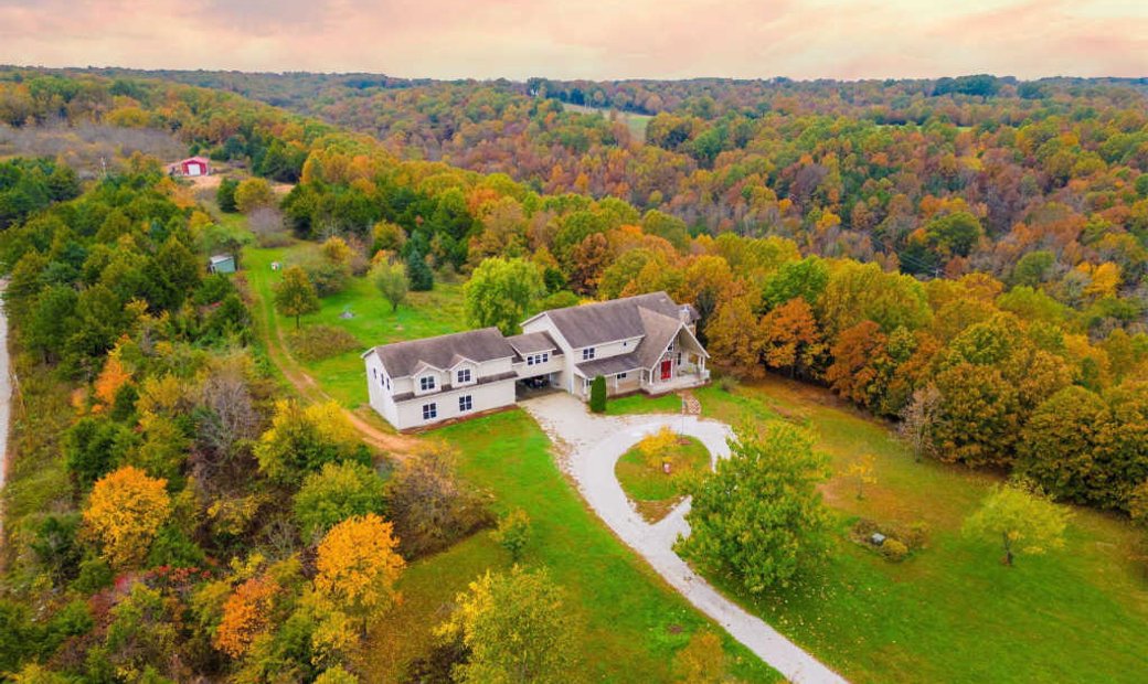 Single Family Detached Galena In Galena, Missouri, United States For