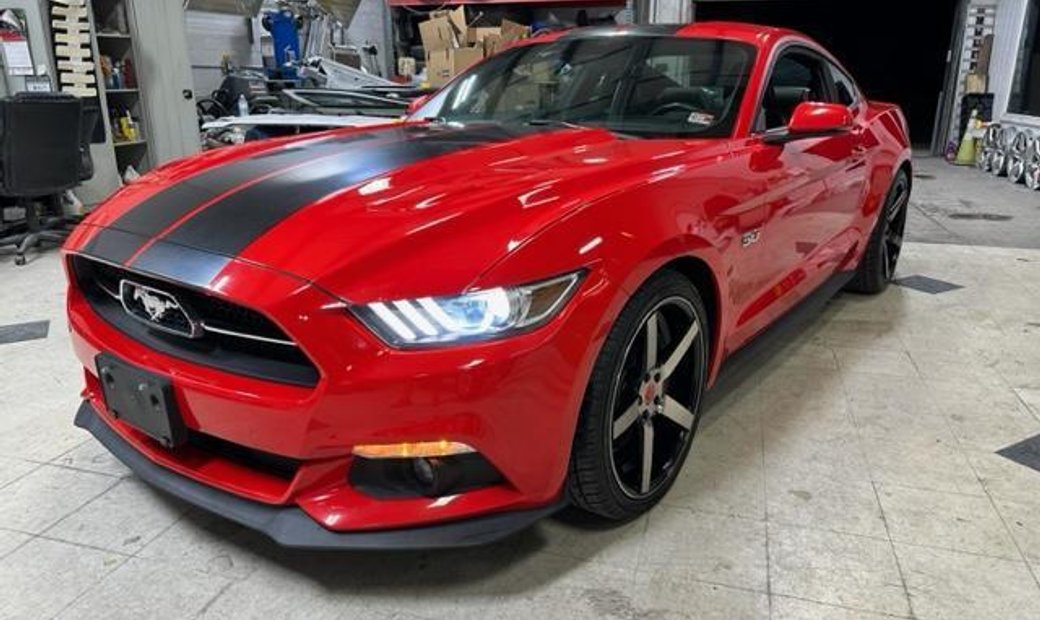 2015 Ford Mustang In Appomattox, Va, United States For Sale (13434676)